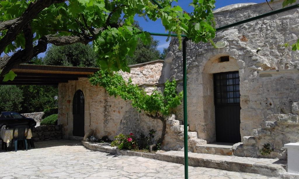 Vivere Ostuni Ngoại thất bức ảnh