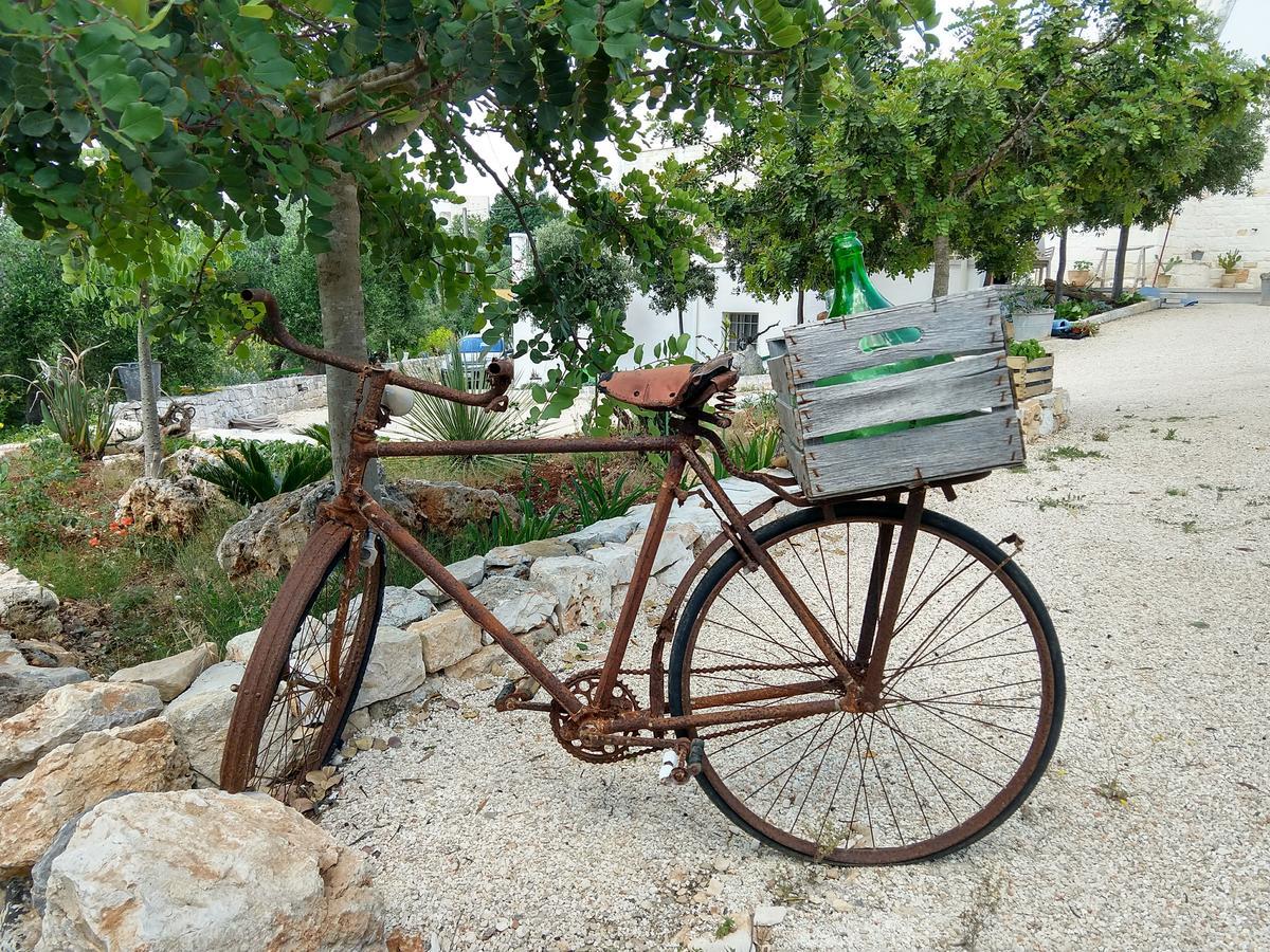 Vivere Ostuni Ngoại thất bức ảnh
