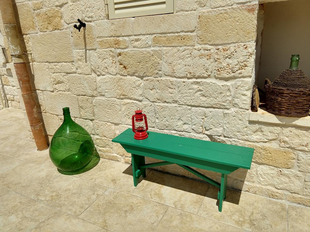 Vivere Ostuni Ngoại thất bức ảnh