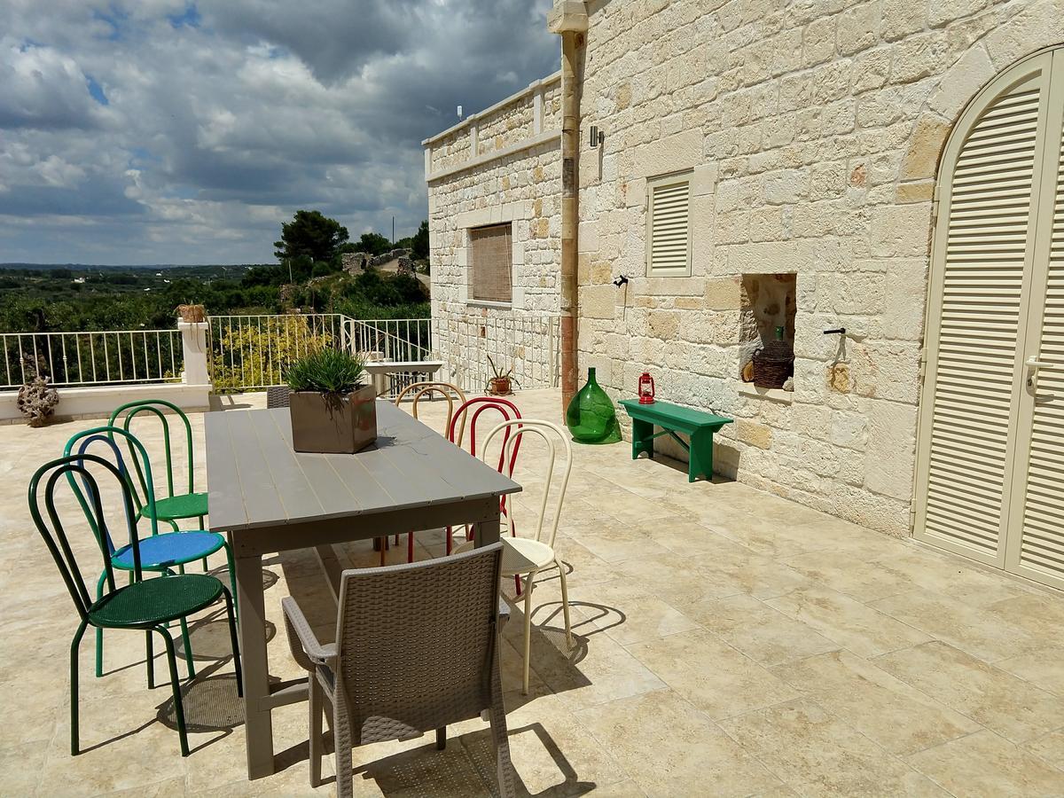 Vivere Ostuni Ngoại thất bức ảnh