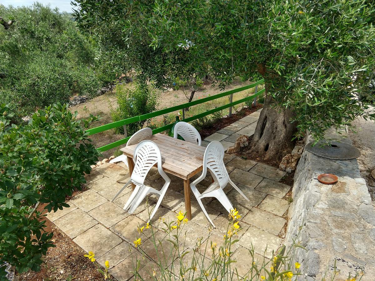 Vivere Ostuni Ngoại thất bức ảnh