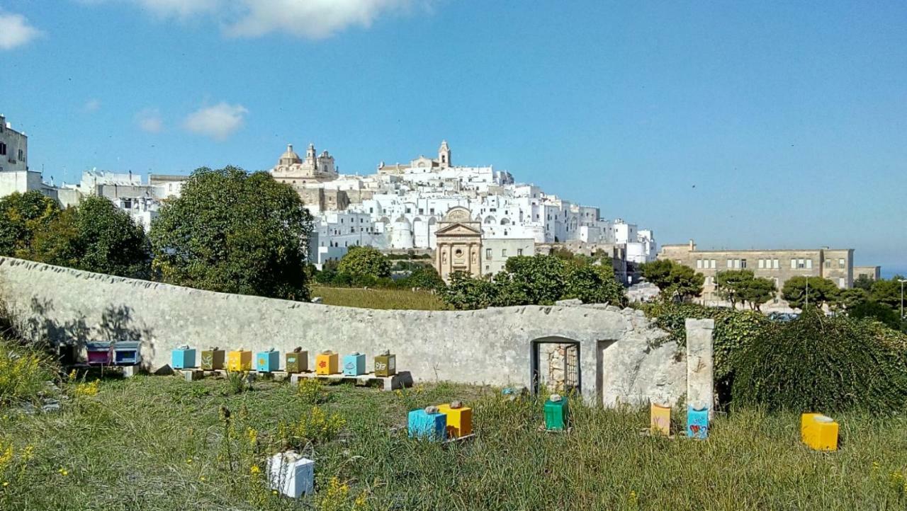 Vivere Ostuni Ngoại thất bức ảnh